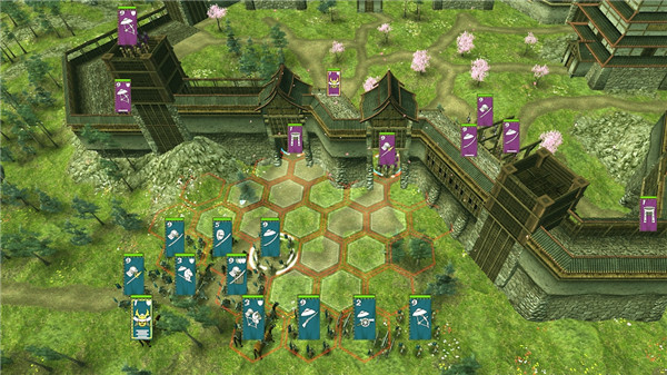 幕府之爭(zhēng)上兵伐謀 v2.0.3 安卓版 2