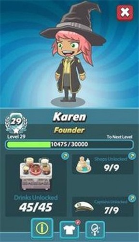 瘋狂咖啡店 v0.9.0 安卓版 1