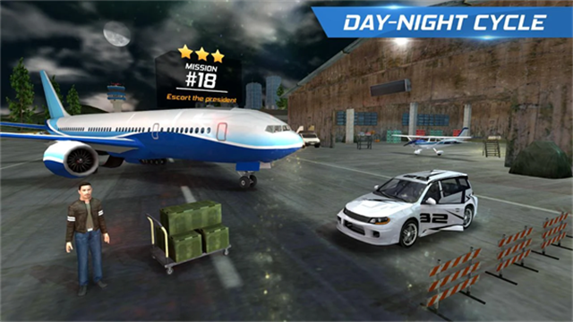 真實飛行模擬3DFlight Pilot v2.11.89 安卓版 2