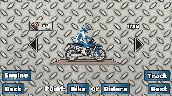 鬼火摩托車 v1.48 中文版 0