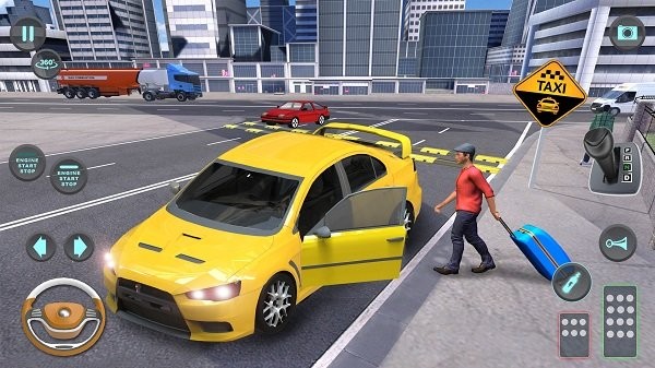 駕考真實(shí)訓(xùn)練駕駛手機(jī)版 v1.1 安卓版 0