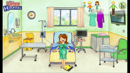 My PlayHome Hospital v3.6.2.24 安卓版 1