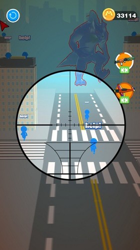 無敵槍手就是我最新版 v1.0.2 安卓版 2