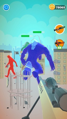 無敵槍手就是我最新版 v1.0.2 安卓版 0
