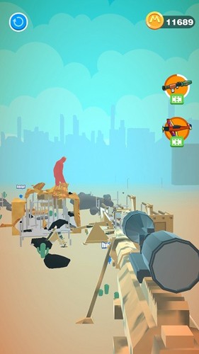無敵槍手就是我最新版 v1.0.2 安卓版 1