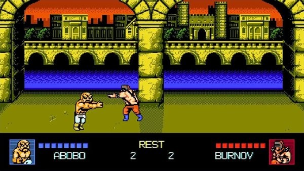 雙截龍4 v1.0 安卓版 2