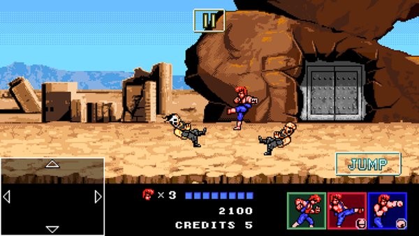 雙截龍4 v1.0 安卓版 0