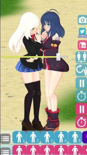 3D少女DUO2 v1.1 安卓版 1