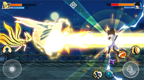 火柴人忍者大戰(zhàn)手機版 v4.1 安卓版 0