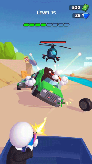 Rage Road v1.3.27 安卓版 0