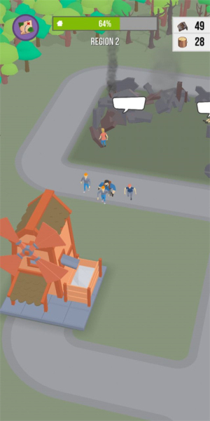戰(zhàn)后生存手機(jī)版 v1.1.2 安卓版 1