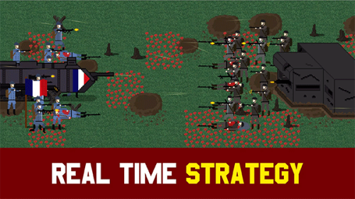 1917戰(zhàn)壕戰(zhàn)最新版 v4.0.2 安卓版 0