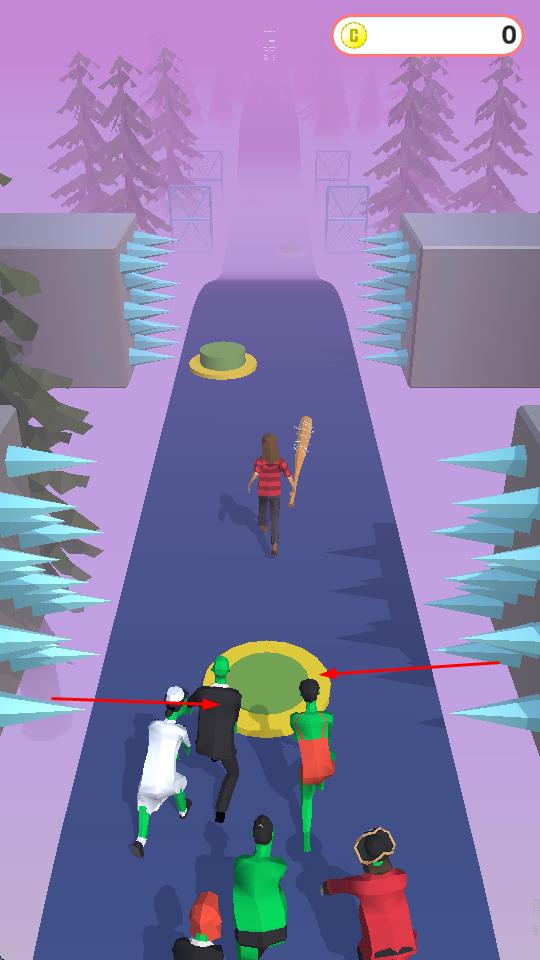 拍打僵尸跑 v1.9.3 安卓版 1