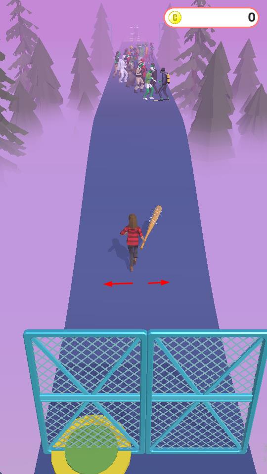 拍打僵尸跑 v1.9.3 安卓版 0