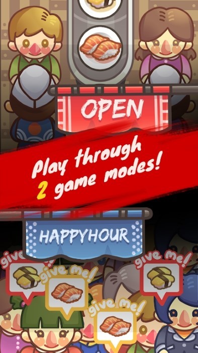 把我的壽司給我 v1.0.7 安卓版 2