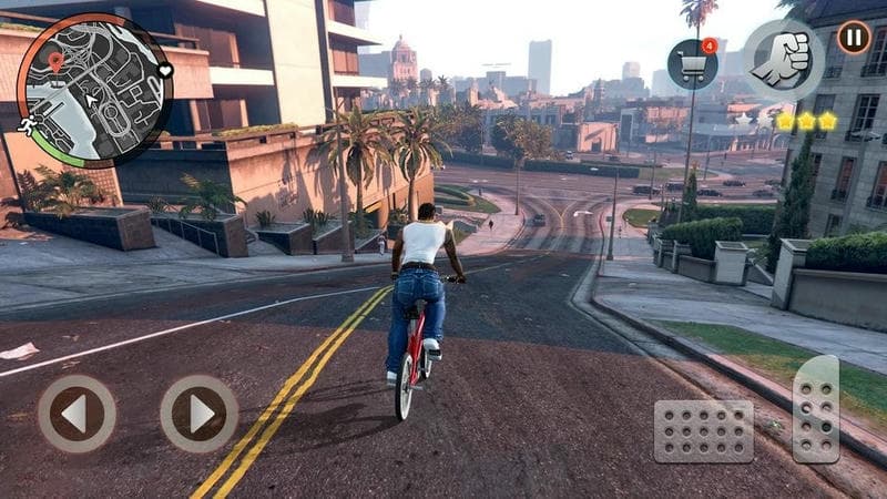 邁阿密英雄3D v1.3 安卓版 0