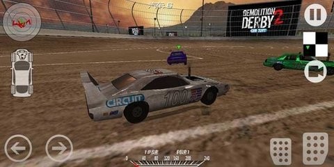 撞車大賽2 v1.7.02 安卓版 0