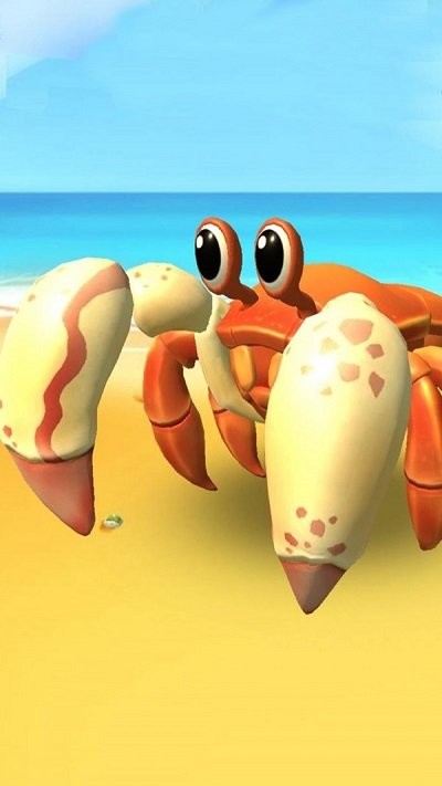 寄居蟹模擬戰(zhàn) v1.0.1 安卓版 2