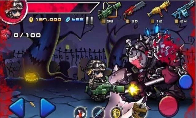 僵尸日記 v1.3.2 安卓版 0
