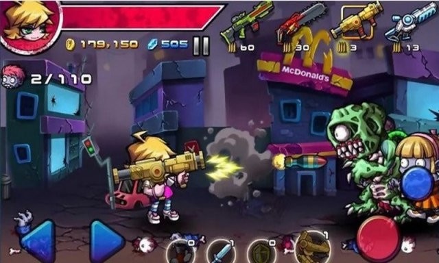 僵尸日記 v1.3.2 安卓版 2