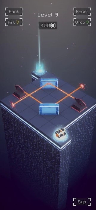 射線逃逸 v0.5 安卓版 0
