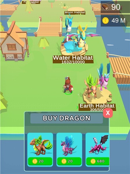 龍林戰(zhàn)場 v3.01 安卓版 0