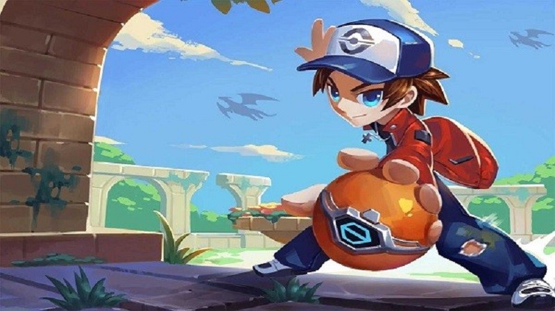 精靈風(fēng)暴太陽神 v1.1.8 安卓版 1