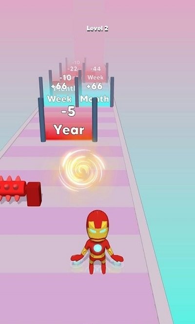 圖形演化跑 v0.4 安卓版 2