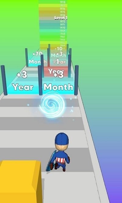 圖形演化跑 v0.4 安卓版 0