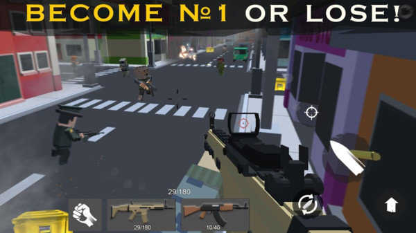 街頭罷工像素英雄射擊 v1.1.1 安卓版 2