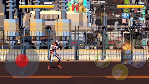 蓋亞奧特曼格斗 v1.1 安卓版 2