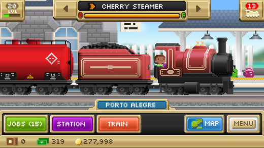 口袋列車 v1.1.0 安卓版 0