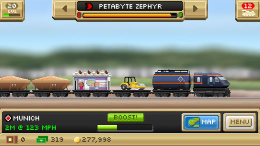 口袋列車 v1.1.0 安卓版 1
