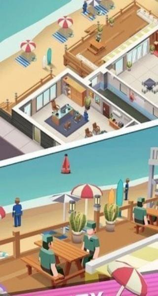 瘋狂生產經理 v0.34 安卓版 0
