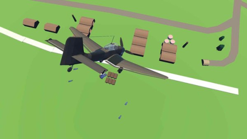 天空中的烈火最新版 v0.8 安卓版 0