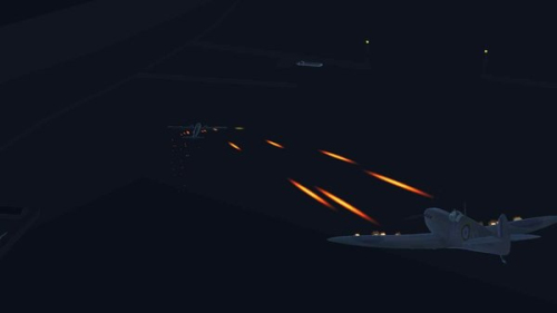 天空中的烈火最新版 v0.8 安卓版 1
