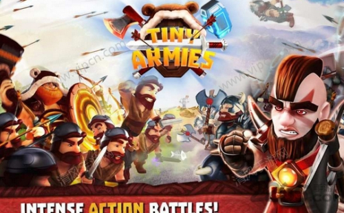 Tiny Armies v2.2.1 安卓版 1