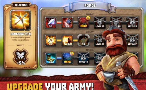 Tiny Armies v2.2.1 安卓版 2