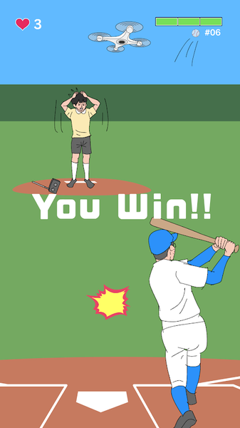 本壘打亂太郎 v1.0.0 安卓版 2
