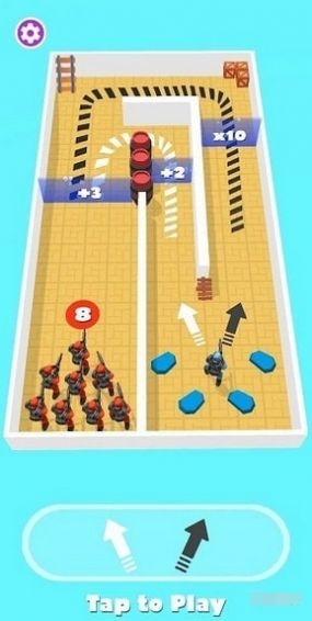 作戰(zhàn)路線 v0.2 安卓版 0