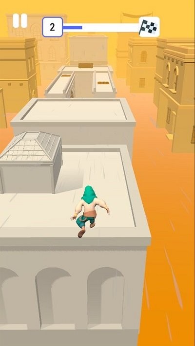 沙漠跑步者3d v1.0.1 安卓版 2