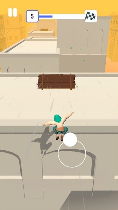 沙漠跑步者3d v1.0.1 安卓版 1