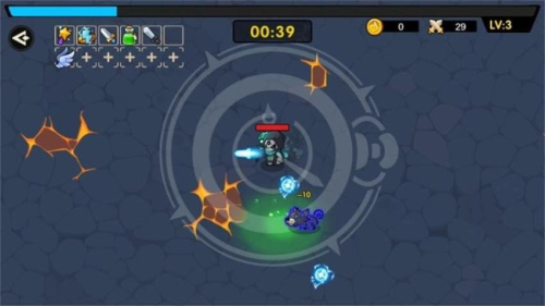 英雄進(jìn)化 v1.0.0 安卓版 1