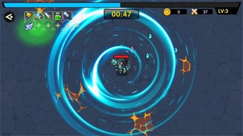 英雄進(jìn)化 v1.0.0 安卓版 2