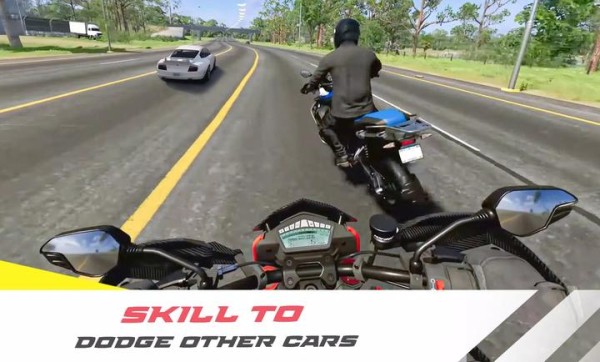交通摩托急速駕駛 v1.0.1 手機(jī)版 2