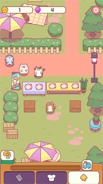 小喵餐廳 v1.6.0 安卓版 1