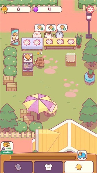 小喵餐廳 v1.6.0 安卓版 0