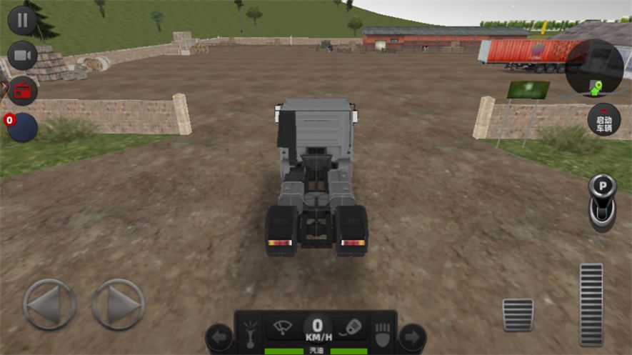 卡車超級駕駛安卓版 v1.0 中文版 0