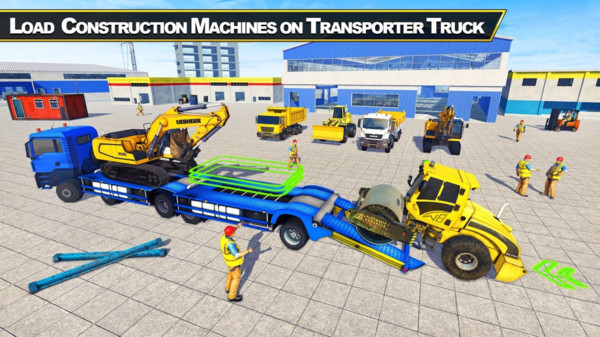 巨型挖掘機(jī)模擬器 v1.0.9 手機(jī)版 2