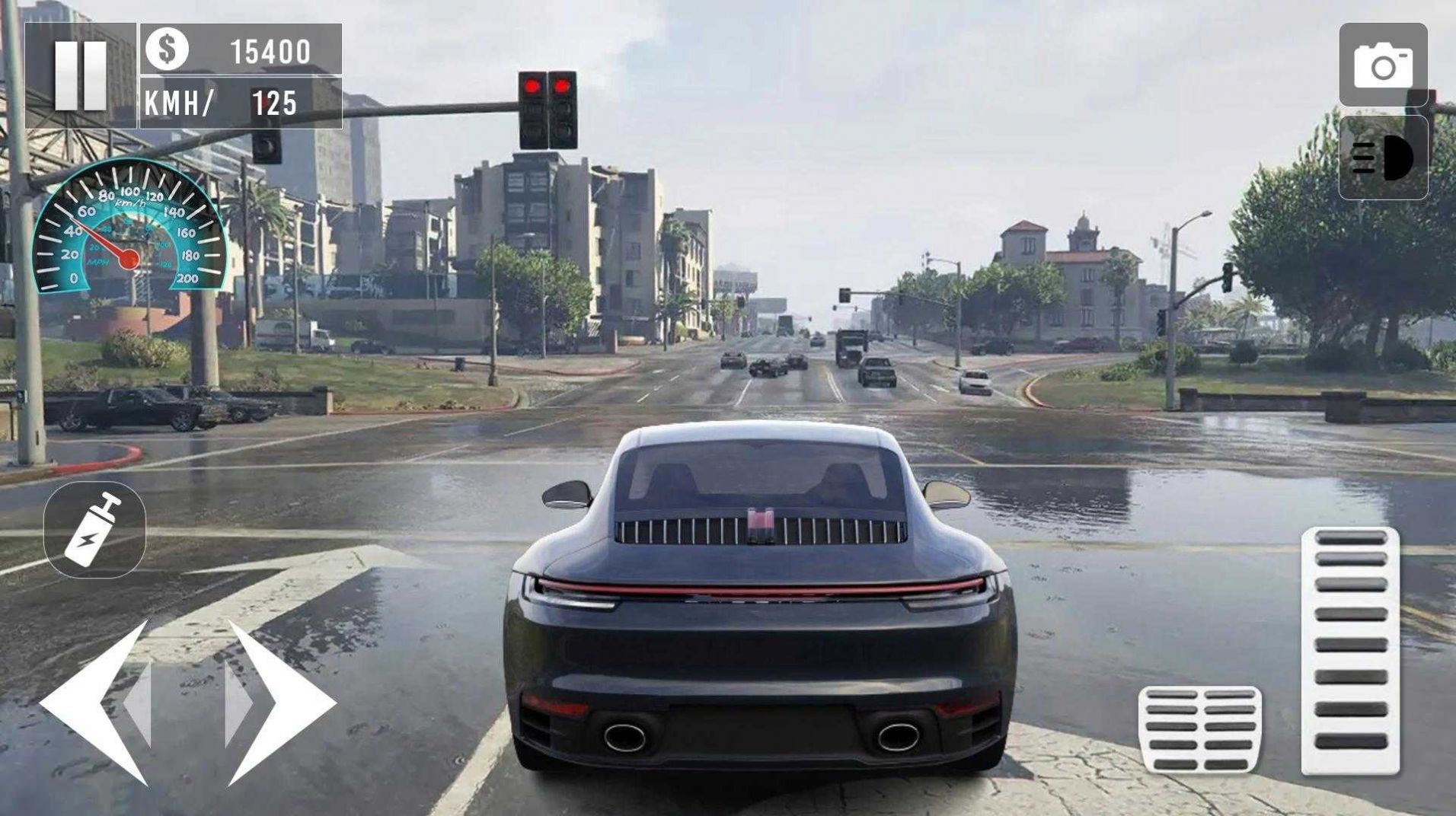 開(kāi)放世界極限賽車 v1.3 手機(jī)版 0